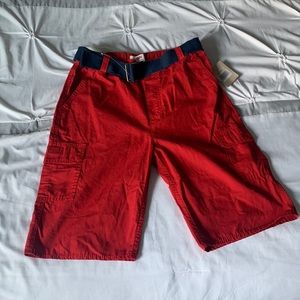 Levi’s cargo shorts brand new